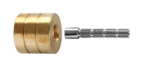 Kit Prolongador Deca Dream polo (160134) Latão Liso - Blukit Kit Prolongador Deca Dream polo (160134) Latão Liso - Blukit