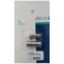Kit Prolongador Deca Registro Gav Pres 2cm Cromado 4504020