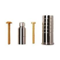 Kit Prolongador Dois Módulos 4504.02 Cromado - Deca Kit Prolongador Dois Módulos 4504.02 Cromado - Deca