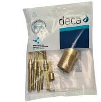 Kit prolongador haste registro de gaveta - deca