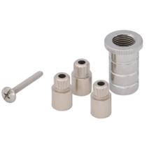 Kit Prolongador para Registro 30mm de Canopla - 3500173 - RIETI Kit Prolongador para Registro 30mm de Canopla - 3500173 - RIETI