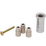 Kit Prolongador Para Registro Deca Abs 30mm Rieti Kit Prolongador Para Registro Deca Abs 30mm Rieti