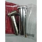 Kit Prolongador Para Registro Deca Abs 40mm Rieti Kit Prolongador Para Registro Deca Abs 40mm Rieti