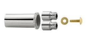 Kit Prolongador Para Registro Padrão Deca 20mm - Blukit Kit Prolongador Para Registro Padrão Deca 20mm - Blukit
