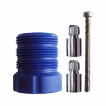 Kit prolongador (plastico) para registro docol 20mm / cod:843