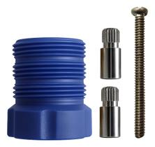 Kit Prolongador Plastico para Registro Docol 20mm Kit Prolongador Plastico para Registro Docol 20mm