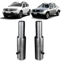Kit Prolongador Traseiro Duster 4x4 Oroch 4x2 Expression