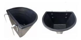 Kit Promção com 05 Baldes Pendulares 10 Litros uso Geral Super Resistente