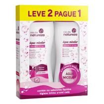 Kit Promo Cia Natureza Sabonete Íntimo Água Micelar - 210ml
