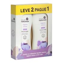 Kit Promo Cia Natureza Sabonete Íntimo Neutro Flor Algodão - 210ml