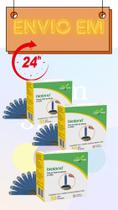 Kit promocional 150 unidades de fita para medição de glicose diabetes aparelho bioland