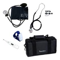 Kit Promocional Acadêmico Enfermagem Premium Gtech