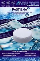 Kit promocional com 5 pastilhas para higienização das colmeias de climatizadores oh ambiental Kit promocional com 5 pastilhas para higienização das colmeias de climatizadores oh ambiental
