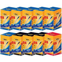 Kit Promocional Cristal Cores Mistas Cartucho C/50 Unidades Kit Promocional Cristal Cores Mistas Cartucho C/50 Unidades