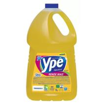 Kit Promocional Detergente Ype E Qboa 5 Litros Tchau Sujeira - Usina De Coisas