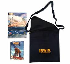 Kit Promocional - Irwin