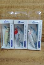 Kit promocional ISCA ARTIFICIAL SAHARA KEEPS FISHING HB 109