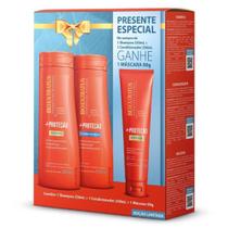 Kit Promocional Mais Proteção 590mL Bio Extratus - BIOEXTRATUS Kit Promocional Mais Proteção 590mL Bio Extratus - BIOEXTRATUS