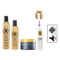 Kit Promocional Manutenção Pós-progressiva Exo 3 Itens