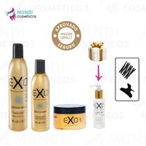 Kit Promocional Manutenção Pós-progressiva Exo 3 Itens