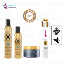 Kit Promocional Manutenção Pós-progressiva Exo 3 Itens