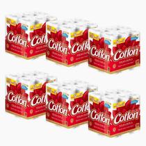 Kit Promocional Papel Higienico Cotton Leve12 Pague11 - 6 Pacote Softys Brasil Ltda.