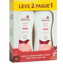 Kit Promocional Sabonete Intimo Cremoso 210 ML Kit Promocional Sabonete Intimo Cremoso 210 ML