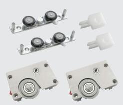 Kit Promocional Sistema De Portas De Correr Duo 10 Bigfer 2 Portas Kit Promocional Sistema De Portas De Correr Duo 10 Bigfer 2 Portas