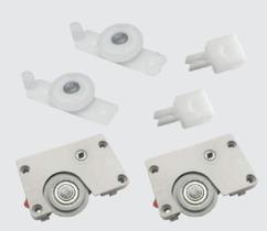 Kit Promocional Sistema De Portas De Correr Duo 14 Bigfer 3 Portas Kit Promocional Sistema De Portas De Correr Duo 14 Bigfer 3 Portas