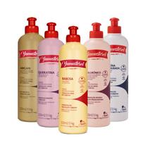 Kit Promocional Yamasterol Linha Completa 320ml Kit Promocional Yamasterol Linha Completa 320ml