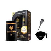 Kit Promopack Haskell Cavalo Forte 500ml Máscara 900gr Cumbuca