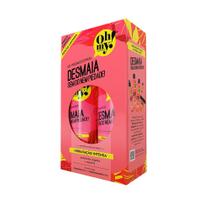 Kit Promopack Oh My Desmaia Shampoo 500ml E Cond 300ml Kit Promopack Oh My Desmaia Shampoo 500ml E Cond 300ml