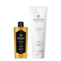 Kit Propolis Energy Shine Shampoo + Hair Bonding Treatment