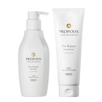 Kit Propolis Hair Bonding Pro Kerasys Shampoo e Tratamento
