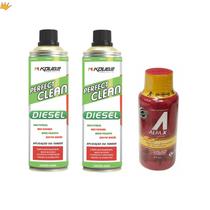 Kit Proteção - 2x Perfect Clean Diesel 500ml + 1x Alfa-X Carros 100 ml