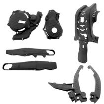 Kit Proteção Amx Balança Tampas Motor Quadro Ktm Sx-f 250/450 4T 2023 Kit Proteção Amx Balança Tampas Motor Quadro Ktm Sx-f 250/450 4T 2023