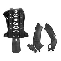 Kit Proteção Amx Motor Link Quadro Cilindro Freio Kawasaki Kx Kxf 450 Kit Proteção Amx Motor Link Quadro Cilindro Freio Kawasaki Kx Kxf 450