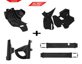 Kit Proteção Balança Bengala Quadro Motor Anker Crf 250