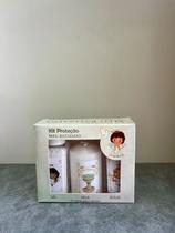Kit Proteção Batizado Anjo da Guarda