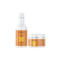Kit Proteção Capilar Beach Sun Cuidados de Verão Tree Liss