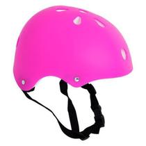 Kit Proteção Com Capacete E Acessorios Dm Radical Rosa