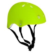 Kit Proteção Com Capacete E Acessorios Dm Radical Verde