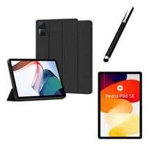 Kit Proteção Completo Para Xiaomi Redmi Pad SE 11” Capa + Película + Caneta
