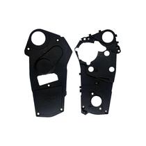 Kit protecao correia dentada 2m plastic gm zafira 2.0 8v 01 12 astra 1.8 / 2.0 8v 99 12