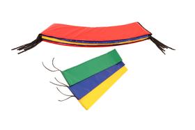 Kit Proteção de Molas e Capa de Isotubo para Cama Elástica 2,00m