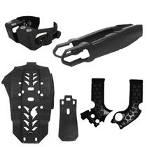 Kit Proteção De Motor Quadro Balança Bengala Amx Kxf 450 Kx 450 X/Xc