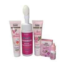 Kit Proteção Facial Face Beautiful Kit Proteção Facial Face Beautiful