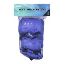 Kit Proteção Infantil - Bel Sports