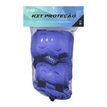 Kit Proteção Infantil - Bel Sports Kit Proteção Infantil - Bel Sports