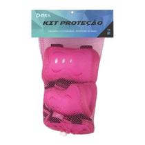 Kit Proteção Infantil - Bel Sports